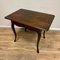 Antique Louis Quinze Side Table in Oak, 1740s 8