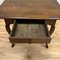 Antique Louis Quinze Side Table in Oak, 1740s, Image 14