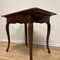 Antique Louis Quinze Side Table in Oak, 1740s, Image 9