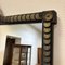 Antique Mirror Decorated with Wood Carvings 3