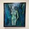 Nude Woman, Painting, Framed 1