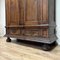 Antique Baroque Oak Hall Cupboard, 1700s, Image 6