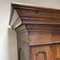 Antique Baroque Oak Hall Cupboard, 1700s 11