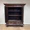 Antique Baroque Oak Hall Cupboard, 1700s, Image 13