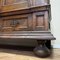 Antique Baroque Oak Hall Cupboard, 1700s, Image 7