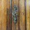 Antique Baroque Oak Hall Cupboard, 1700s 5