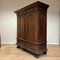 Antique Baroque Oak Hall Cupboard, 1700s, Image 3