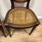 Antique Chairs with Viennese Cane, France, 1900, Set of 4 11