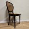 Antique Chairs with Viennese Cane, France, 1900, Set of 4 8
