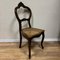 Antique Louis Philippe Chairs, France, 1900s, Set of 3 5