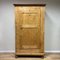 Antique Cupboard in Softwood, Image 1