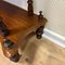 Antique Walnut Shelf, England, Image 9