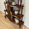 Antique Walnut Shelf, England 5