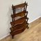 Antique Walnut Shelf, England 11