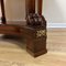 Antique Empire Dining Table in Walnut, Early 19th Century, Image 6
