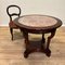 Antique Empire Dining Table in Walnut, Early 19th Century, Image 2