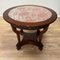 Antique Empire Dining Table in Walnut, Early 19th Century, Image 1