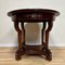 Antique Empire Dining Table in Walnut, Early 19th Century, Image 3