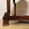 Antique Empire Dining Table in Walnut, Early 19th Century, Image 7