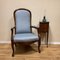 Antique Walnut Armchair 3