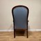 Antique Walnut Armchair 7