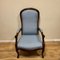 Antique Walnut Armchair 4