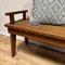 Vintage Bench in Oak Wood 3