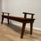 Vintage Bench in Oak Wood 1