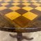 Folding Chess Table in Walnut, England 3