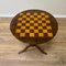 Folding Chess Table in Walnut, England 2