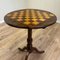 Folding Chess Table in Walnut, England 12