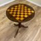 Folding Chess Table in Walnut, England 4