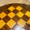 Mesa de ajedrez plegable de nogal, Inglaterra, Imagen 10