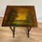 French Hand Painted Nesting Tables, Set of 4 9