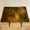 French Hand Painted Nesting Tables, Set of 4, Image 6