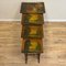French Hand Painted Nesting Tables, Set of 4, Image 2