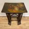 French Hand Painted Nesting Tables, Set of 4 4