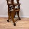 19th Century Edwardian Childrens Chair in Beech, Image 3