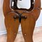19th Century Edwardian Childrens Chair in Beech, Image 4