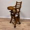 19th Century Edwardian Childrens Chair in Beech, Image 15