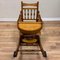 19th Century Edwardian Childrens Chair in Beech 12