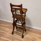 19th Century Edwardian Childrens Chair in Beech, Image 9