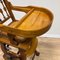 19th Century Edwardian Childrens Chair in Beech, Image 10