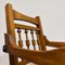 19th Century Edwardian Childrens Chair in Beech 8