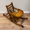 19th Century Edwardian Childrens Chair in Beech, Image 11
