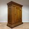 Baroque Plank Cabinet with Stepped Plinth, 1700s 2