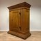 Baroque Plank Cabinet with Stepped Plinth, 1700s 3