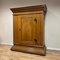 Baroque Plank Cabinet with Stepped Plinth, 1700s 11