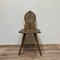 German Farm Chairs in Oak, 1800s 14