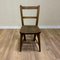 Childrens Chair with Oak Wood in Special Shape 1